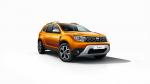 Dacia Duster 2017 года (WW)